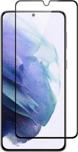 SaharaCase ZeroDamage HD Glass Screen Protector for Samsung Galaxy S21+ 5G - Clear WORLDWIDE DELIVERY
