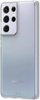 SaharaCase - Hard Shell Series Case for Samsung Galaxy S21 Ultra 5G - Clear-Left_Standard