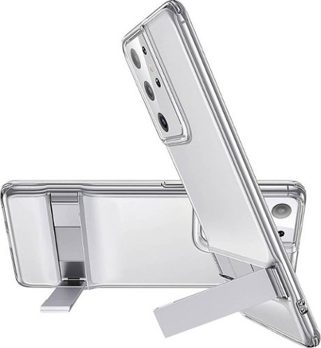 SaharaCase AirBoost Shield Case for Samsung Galaxy S21 Ultra 5G - Clear BUY IN EUROPE