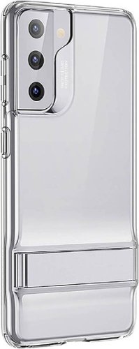 SaharaCase - AirBoost Shield Case for Samsung Galaxy S21+ 5G - Clear
