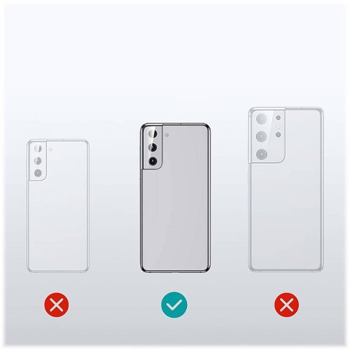 SaharaCase AirBoost Shield Case for Samsung Galaxy S21+ 5G - Clear BUY IN AUSTRALIA