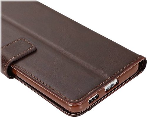 SaharaCase Folio Wallet Case for Samsung Galaxy S21 Ultra 5G - Brown HOW TO BUY