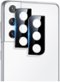 SaharaCase - FlexiGlass Camera Lens Protector for Samsung Galaxy S21 5G (2-Pack) - Black-Angle_Standard