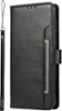 SaharaCase - Folio Wallet Case for Samsung Galaxy S21 Ultra 5G - Black-Left_Standard