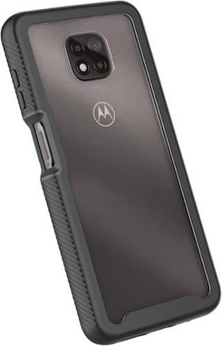 SaharaCase Grip Series Carrying Case for Motorola Moto G Power (2021) - Black HOW TO BUY