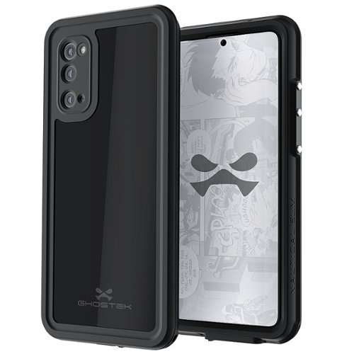 Ghostek Nautical Slim extreme waterproof case for Samsung Galaxy Note 20. HOW TO BUY
