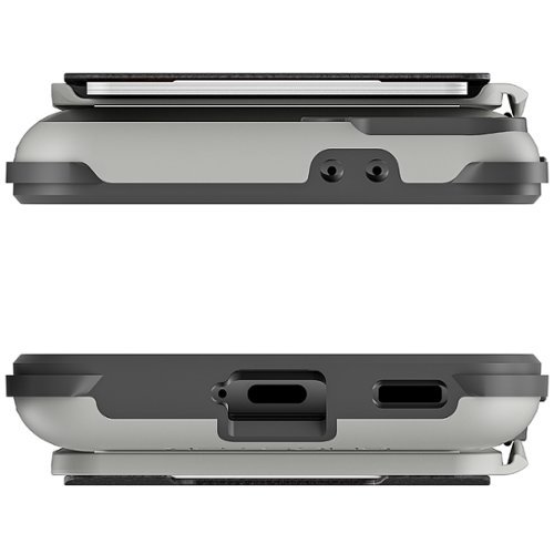 Ghostek Exec4 Leather Flip Wallet Case for the Galaxy S21. GLOBAL SHIPPING