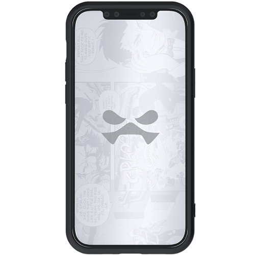 Ghostek Iron Armor3 Case + Holster for the iPhone 12 Pro. GLOBAL SHIPPING