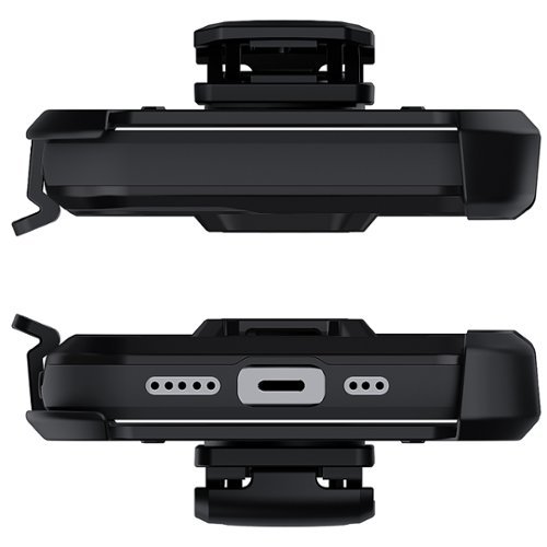 Ghostek Iron Armor3 Case + Holster for the iPhone 12 Pro. HOW TO BUY