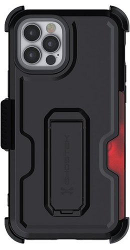 Ghostek Iron Armor3 Case + Holster for the iPhone 12 Pro. WHERE TO BUY