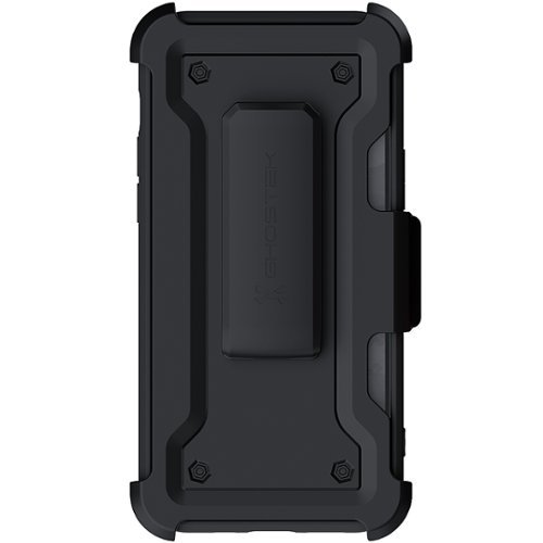 Ghostek Iron Armor3 Case + Holster for the iPhone 12 Pro. SHOP ONLINE