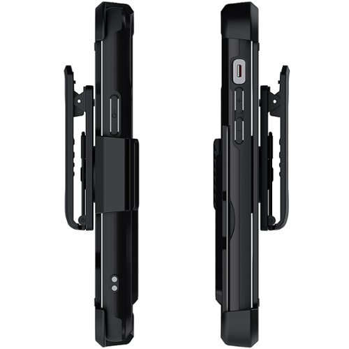 Ghostek Iron Armor3 Case + Holster for the iPhone 12 Pro. BUY ONLINE