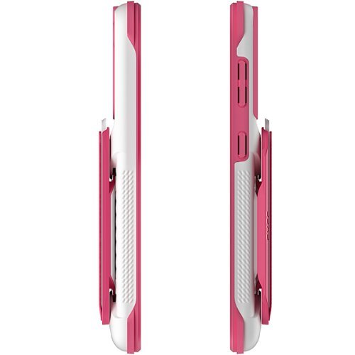 Ghostek - Exec4 Leather Flip Wallet Case for the Galaxy S21.-Alt_View_Standard_19 