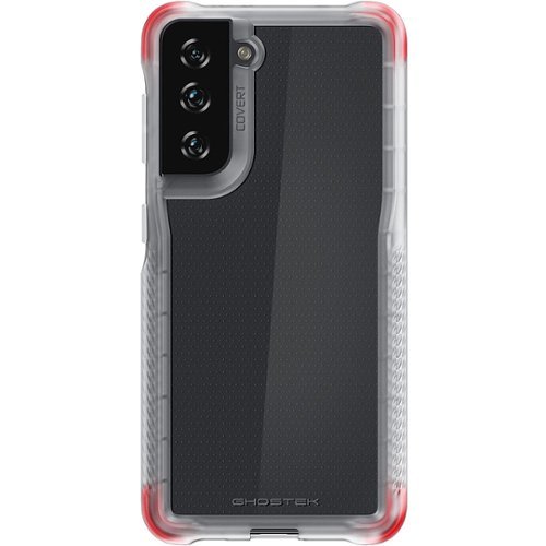 Ghostek Covert5 Ultra-Thin Clear Case for the Galaxy S21 Plus. GLOBAL SHIPPING