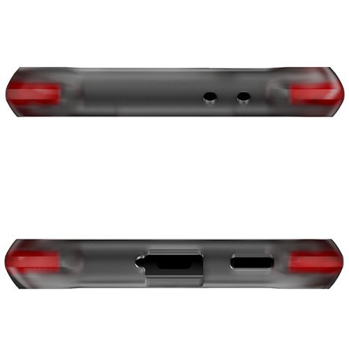 Ghostek Covert5 Ultra-Thin Clear Case for the Galaxy S21 Plus. BUY IN EUROPE