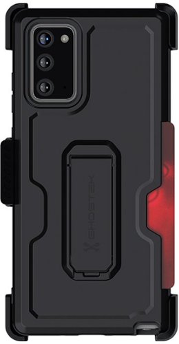 Ghostek Iron Armor3 Case/Holster for the Galaxy Note 20. WORLDWIDE DELIVERY