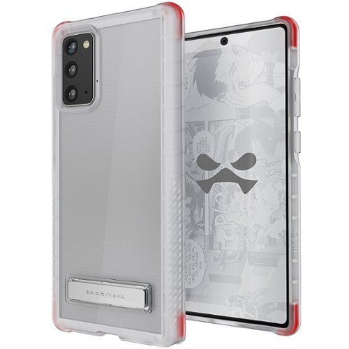 Ghostek Covert4 Ultra-Thin case for the Samsung Galaxy Note 20. HOW TO BUY