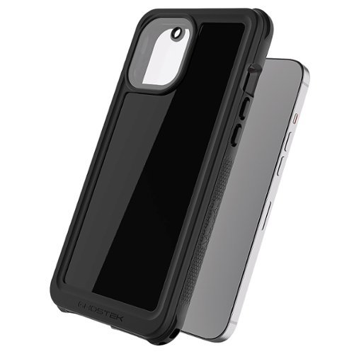 Ghostek Nautical 3 Waterproof case for iPhone 12 Pro Max (6.7). HOW TO BUY