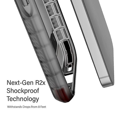Ghostek iPhone 12 Pro Max Covert cell phone case - Black WHERE TO BUY