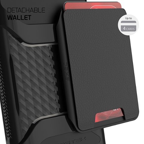 Ghostek Exec4 leather flip wallet case for Samsung Galaxy Note 20 Plus. SHOP ONLINE