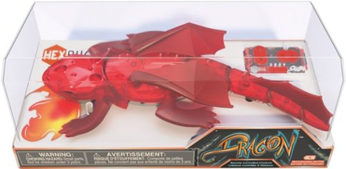 HEXBUG Remote Control Dragon - Styles May Vary WORLDWIDE DELIVERY