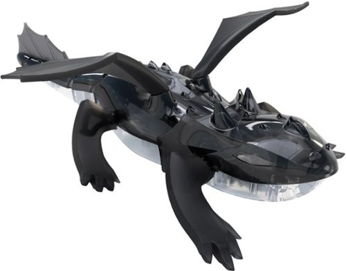 HEXBUG Remote Control Dragon - Styles May Vary BUY ONLINE