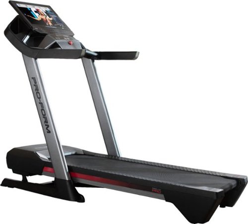 ProForm - Pro 9000 Treadmill - Black