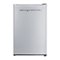 Frigidaire - Platinum Series 3.0 Cu Ft Upright Freezer - Silver-Front_Standard