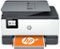 HP - OfficeJet Pro 9015e Wireless All-In-One Inkjet Printer with 6 months of Instant Ink Included with HP+ - White-Front_Standard