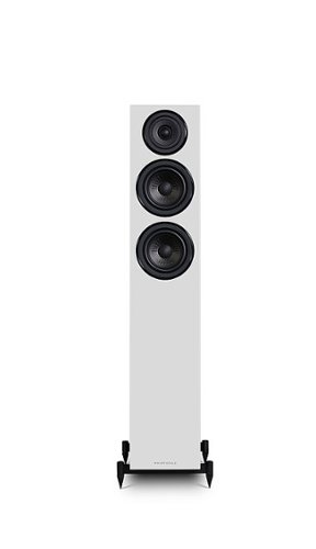 Wharfedale - Diamond 12.3 Floorstanding Speakers (Pair) - White Oak