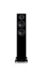 Wharfedale - Diamond 12.3 Floorstanding Speakers (Pair) - Black Oak-Front_Standard