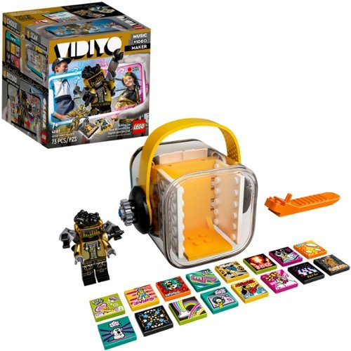 LEGO - VIDIYO HipHop Robot BeatBox 43107