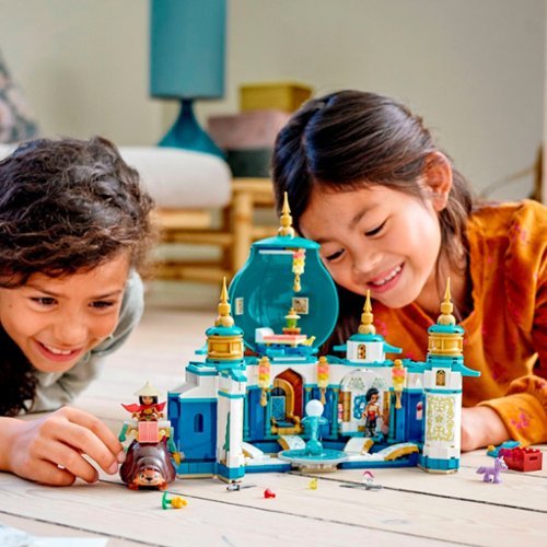 LEGO Disney Princess Raya and the Heart Palace 43181 GLOBAL SHIPPING
