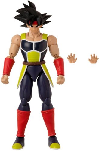  Bandai - Dragonball Super Dragon Stars 6.5" Action Figure Bardock
