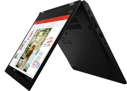 Lenovo ThinkPad L13 Yoga 2-in-1 13.3 Touch Screen Laptop - Intel Core i5 - 8GB Memory - 256GB SSD WORLDWIDE DELIVERY