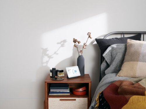 Google Nest Hub 7” Smart Touchscreen Display with Google Assistant (2nd Gen) - Charcoal SHOP ONLINE