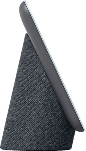 Google Nest Hub 7” Smart Touchscreen Display with Google Assistant (2nd Gen) - Charcoal WORLDWIDE DELIVERY