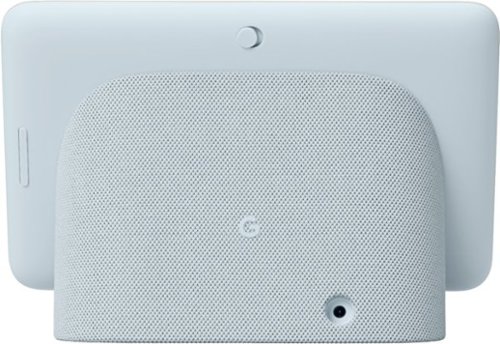 Google Nest Hub 7” Smart Touchscreen Display with Google Assistant (2nd Gen) - Mist GLOBAL SHIPPING