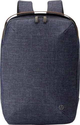 HP - Renew Backpack for Laptop up to 15.6" - Navy - Navy
