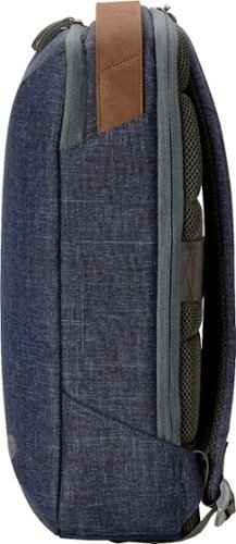 HP Renew Backpack for Laptop up to 15.6 - Navy GLOBAL SHIPPING