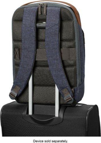 HP Renew Backpack for Laptop up to 15.6 - Navy HOW TO BUY