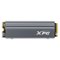 ADATA - XPG GAMMIX S70 2TB Internal SSD PCIe Gen 4 x4 for Desktops-Front_Standard