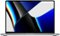 MacBook Pro 14" Laptop - Apple M1 Pro chip - 16GB Memory - 1TB SSD - Silver-Front_Standard