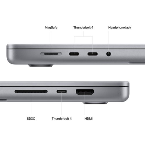 Apple Geek Squad Refurbished Good MacBook Pro 16