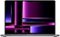Apple - MacBook Pro 16" Laptop - M2 Max chip - 32GB Memory - 1TB SSD - Space Gray-Front_Standard