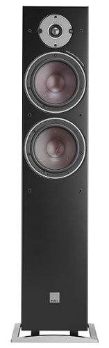 DALI Oberon 7 Floor Standing Speaker - Black