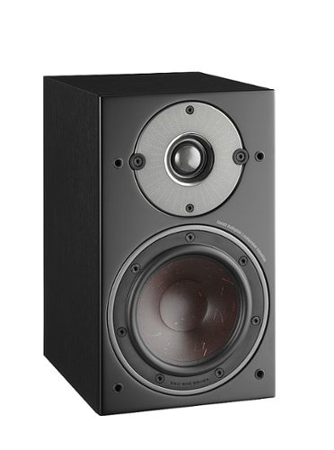 DALI OBERON 1 Bookshelf Speakers Pair Black OBERON 1 BLK