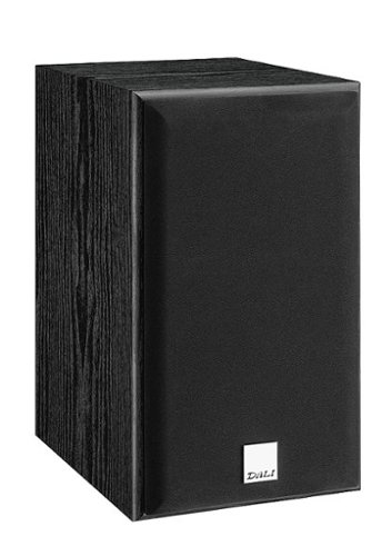 DALI SPEKTOR 2 Compact Speakers Pair Black Ash SPEKTOR 2 BLK ASH