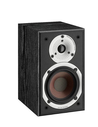 DALI SPEKTOR 1 Compact Speakers - Pair - Black Ash