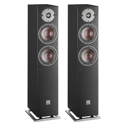 DALI - Oberon 5 Floorstanding Speakers - PAIR - Black